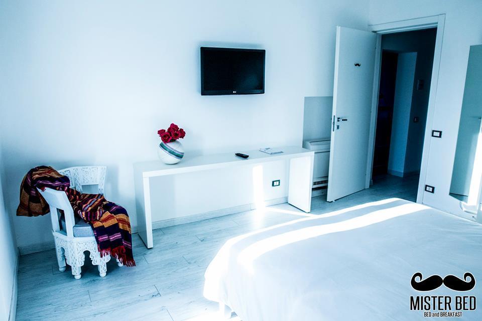 Bed and Breakfast Mister Bed Guardiagrele Exteriér fotografie